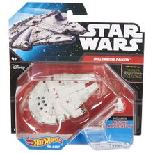 Hot Wheels Звездные войны Millenium Falcon Starship