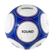 Мяч футбольный Torres Sound арт.F30255 р.5