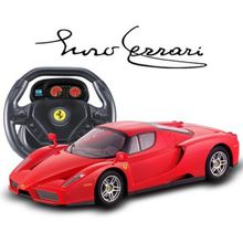 Радиоуправляемая машина MJX Ferrari Enzo 1:14 (гироруль) - MJX-3502A