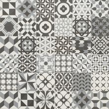 Ape Gaudi Black 45x45 см