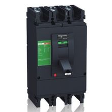 Автоматический выключатель EZC630 50кА 415В 600А 3П3Т | код. EZC630H3600N | Schneider Electric