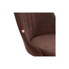 Tetchair Кресло SWAN, коричневый