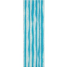Tonalite Coloranda Azzurro Decoro Cardigan 10x30 см