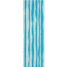 Tonalite Coloranda Azzurro Decoro Cardigan 10x30 см