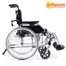Инвалидная коляска Ortonica TREND 10 Recline с регулируемой спинкой