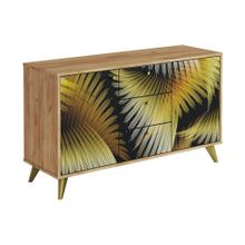 Стиль Фьюжн Комод-КМ-003