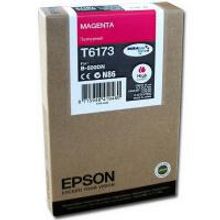 Картридж для EPSON T6173 (пурпурный) совместимый