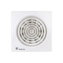 Вентилятор  вытяжной  SOLER&amp;PALAU Silent-300 CZ plus, белый
