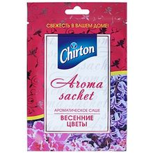 Чиртон Aroma Sachet Весенние Цветы 15 г