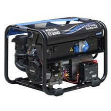 SDMO TECHNIC 6500 E AVR C5 с АВР