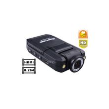 автомобильный видеорегистратор с монитором CarCam CDV 200 Full HD КарКам