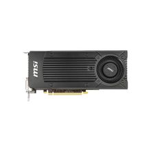 Видеокарта MSI GeForce GTX 660 Ti 941Mhz PCI-E 3.0 2048Mb 6008Mhz 192 bit 2xDVI HDMI HDCP V1 BOX