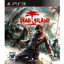 Dead Island (PS3) английская версия