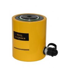 Домкрат гидравлический грузовой TOR ДУ10П150 (HHYG-10150), 10т