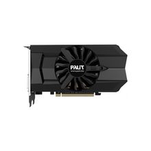 Видеокарта Palit GeForce GTX 650 Ti Boost 980Mhz PCI-E 3.0 2048Mb 6008Mhz 192 bit 2xDVI HDMI HDCP BOX