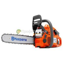 Бензопила Husqvarna 450e II 15" X-TORQ 9671569-75