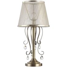 Freya Настольная лампа Freya Simone FR2020-TL-01-BZ ID - 33058