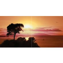 Панно Ceramica Classic Freedom P4D283 (из 4 плиток) 400х800