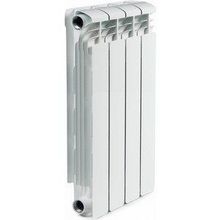 Радиатор отопления RIFAR Alum 500 4 секции алюминиевый боковое подключение (RAL50004)