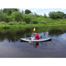 Stream Каяк рыболовный Хатанга Fish (синий)