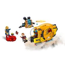 LEGO Super Heroes 76080 Месть Аиши