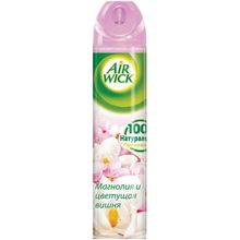 Air Wick Магнолия и Цветущая Вишня 240 мл