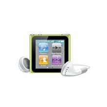 Apple iPod nano 6 16GB Green MC696