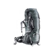 Рюкзак Deuter Aircontact PRO Aircontact PRO 60 + 15 granite-black