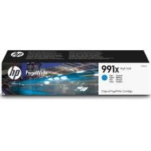 HP 991, M0J74AE катридж голубой