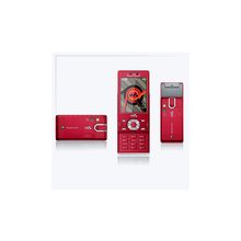 SonyEricsson w995 red