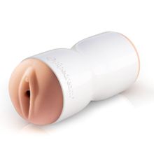 Pipedream Мастурбатор вагина-ротик Pipedream Extreme Toyz Tight Grip Pussy   Mouth (белый)