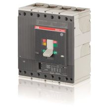 Выключатель автоматический T5S 400 PR221DS-LS I In=320 4p F F | код. 1SDA054340R1 | ABB