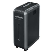 Шредер fellowes powershred125i (секр. 2 p-2, 5.8 мм,18лст,53лтр.Уничт.скобы,пл.карты,скрепки,cd) fs-4613001