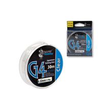 AKARA Леска Akara G4 30 м Clear 0,16