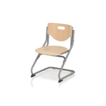 Детский ортопедический стул Kettler Chair, бук серебро