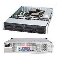 Supermicro CSE-825TQ-563LPB