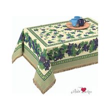 Fini.Cop Скатерть Uva Blue (150х180 см)