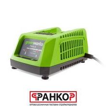 Зарядное устройство Greenworks G24C, 24V