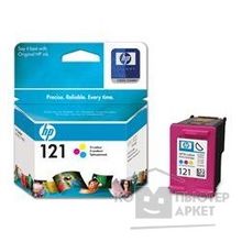 Hp CC643HE Картридж 121, Color