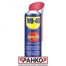 Средство универсальное "WD-40" 420 мл, (12 шт уп.)   WD-0002 2