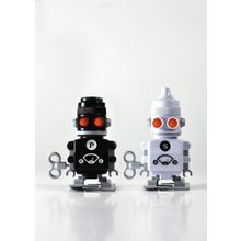 Suck UK заводные Роботы