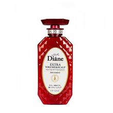 Moist Diane Extra Volume and Scalp Бальзам-маска кератиновая «Объем», 450 мл