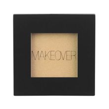 Тени для век тон Tan Beige Shimmer Makeover Paris Single Eyeshadow