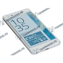 Смартфон Sony "F8131 Xperia X Performance" (2.20ГГц+1.70ГГц, 32ГБ, microSD, GSM 3G 4G, WiFi, BT, A-GPS ГЛОНАСС, 23.0 13.0Мп, 5.0", Android), серебр. [133762]