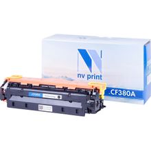 Картридж NVP совместимый HP CF380A Black для LaserJet Color Pro M476dn M476dw M476nw (2400k)