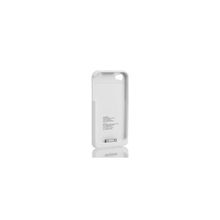 Чехол - Аккумулятор  iPhone 4  1900 mAh белый