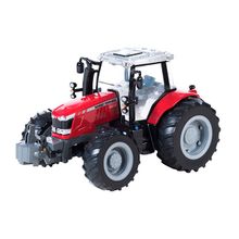 TOMY Трактор 43078A1 MASSEY FERGUSON 6613 TOMY 1000192
