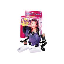 Серый супер-мастурбатор JACK MASTER 0971-03 BX SE