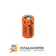 Батарейка Minamoto ER-14250 LSC1200-1 2AA-3.6V