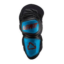 Наколенники Leatt Enduro Knee Guard Fuel Black, Размер S M